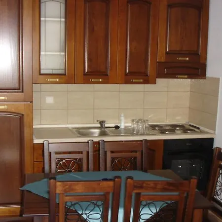 Appartement Menir Prínos