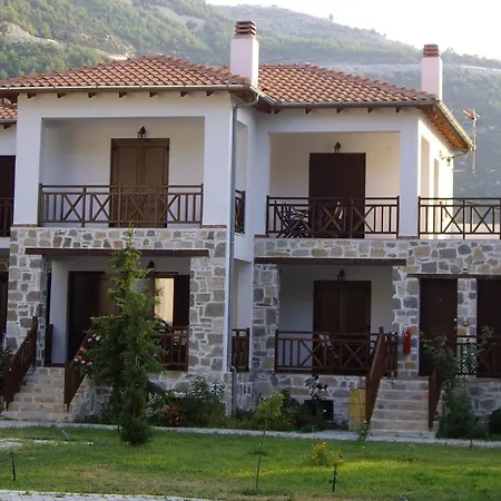 Menir Luxury Prinos (Thasos)