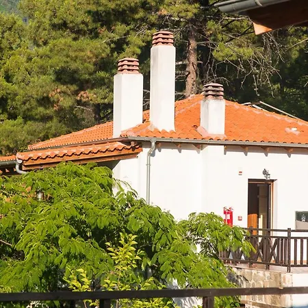 Menir Appartement Prínos