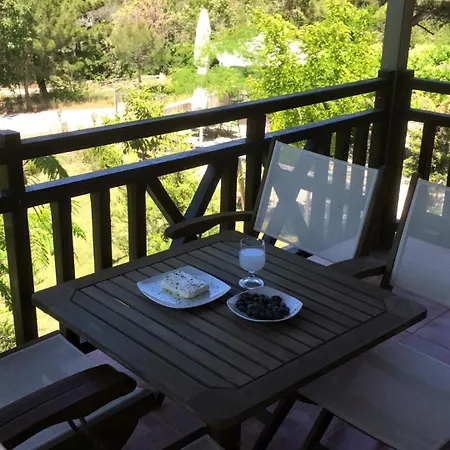 Appartement Menir *