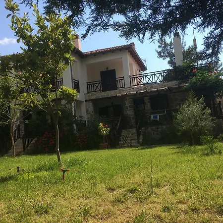 Menir Luxury Prinos (Thasos)