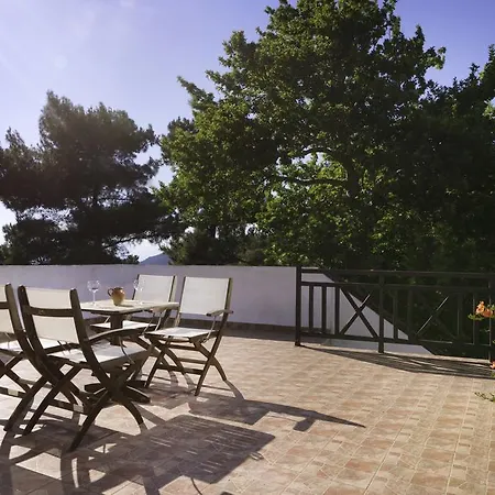 Menir Luxury Prinos (Thasos)