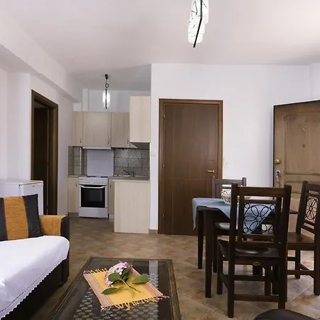 Menir Luxury Prinos (Thasos)