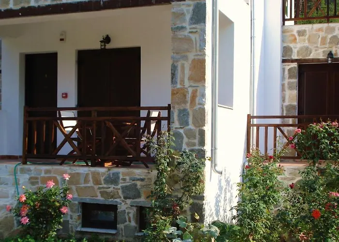 Menir Luxury Appartement *