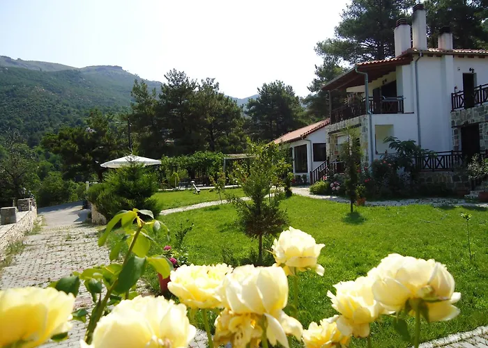 Appartement Menir Luxury Prínos