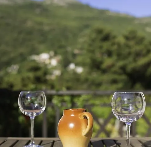 Appartement Menir Luxury *