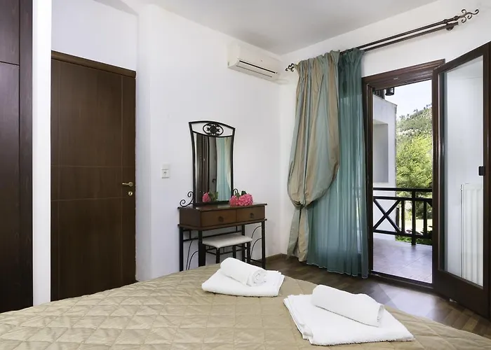 Appartamento Menir Luxury Prínos